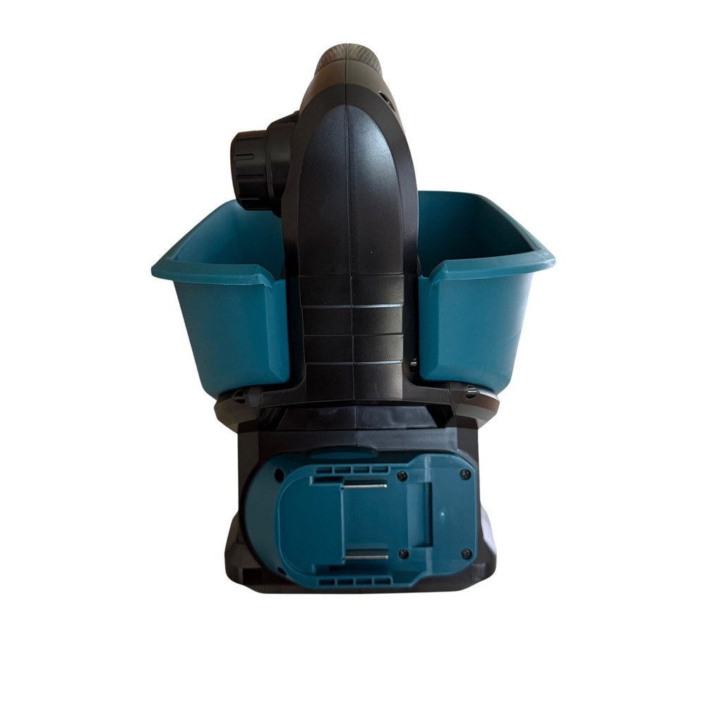 Cordless Power Spreader Seed Fertilizer Salt Adjustable Flow 3.7L for Makita 18V - Picture 6 of 6